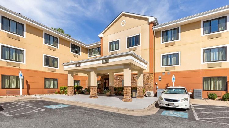 Extended Stay America Suites Dc Landover Exterior