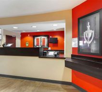 Extended Stay America Suites Dc Landover Lobby