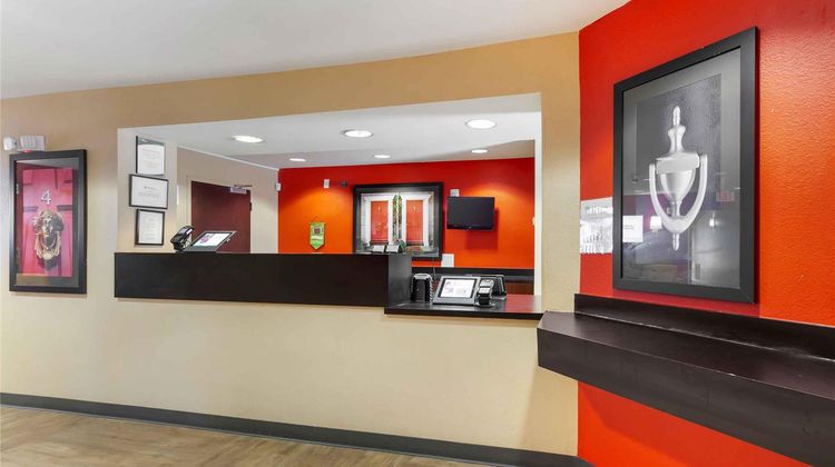 Extended Stay America Suites Dc Landover Lobby