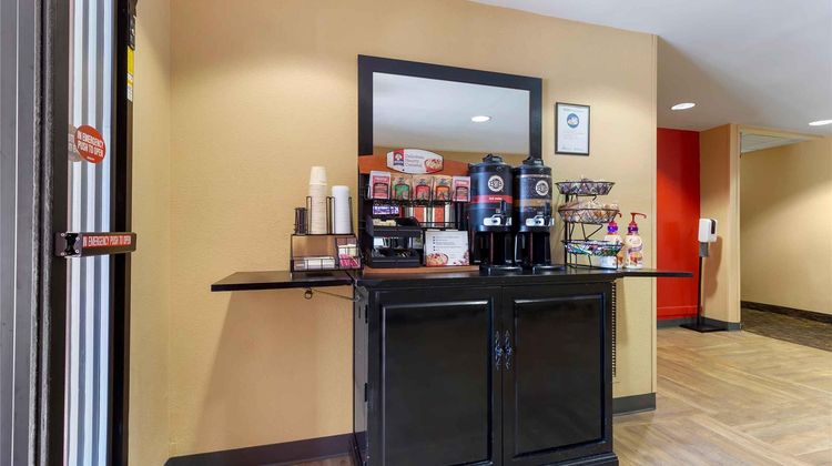 Extended Stay America Suites Dc Landover Restaurant