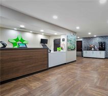 Extended Stay America Stes Alexandria Lobby