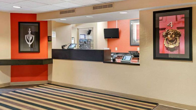 <b>Extended Stay America Stes  Farmington H Lobby</b>. Images powered by <a href="https://iceportal.shijigroup.com/" title="IcePortal" target="_blank">IcePortal</a>.