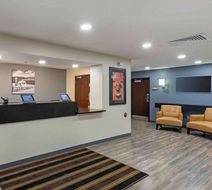 Extended Stay America Stes Milwaukee Wak Lobby