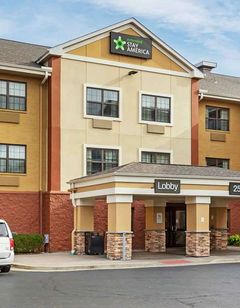 Extended Stay America Stes Milwaukee Wak
