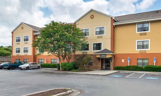 Extended Stay America Stes Duluth Exterior