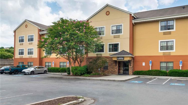 Extended Stay America Stes Duluth Exterior