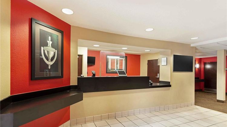 Extended Stay America Stes Duluth Lobby
