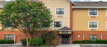 Extended Stay America Stes Duluth Exterior