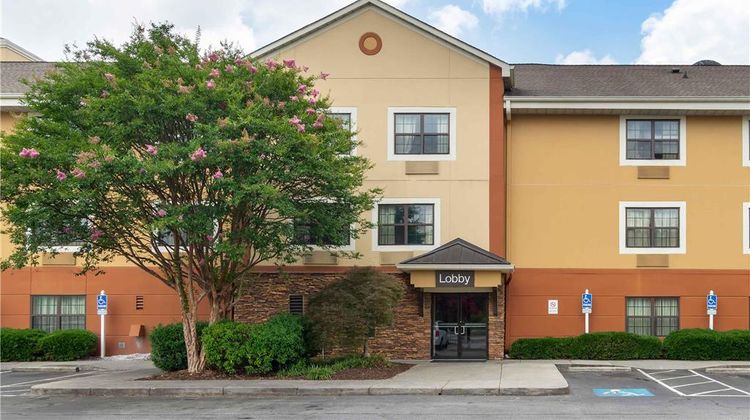 Extended Stay America Stes Duluth Exterior