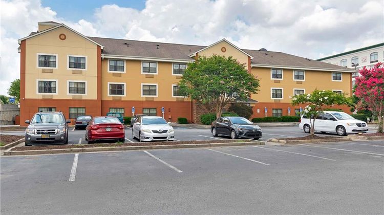 Extended Stay America Stes Duluth Exterior