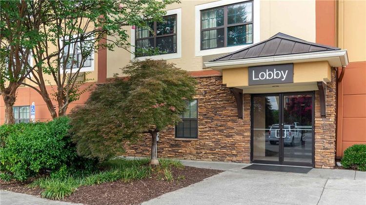 Extended Stay America Stes Duluth Exterior