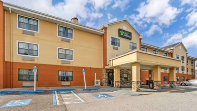 Extended Stay America Stes Tampa Usf Att