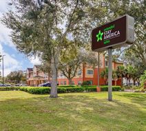 Extended Stay America Stes Tampa Usf Att Exterior