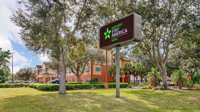 <b>Extended Stay America Stes Tampa Usf Att Exterior</b>. Images powered by <a href="https://iceportal.shijigroup.com/" title="IcePortal" target="_blank">IcePortal</a>.