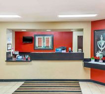 Extended Stay America Stes Tampa Usf Att Lobby