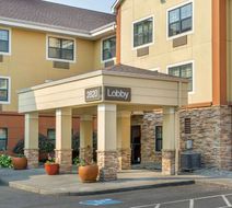 Extended Stay America Suites Tacoma Fife Exterior
