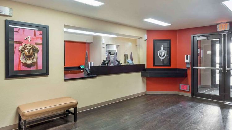 Extended Stay America Suites Tacoma Fife Lobby