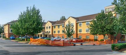 Extended Stay America Suites Tacoma Fife Exterior