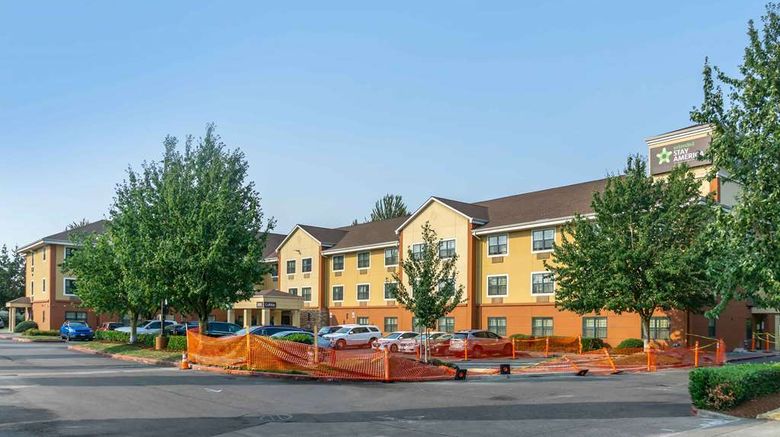 <b>Extended Stay America Suites Tacoma Fife Exterior</b>. Images powered by <a href="https://iceportal.shijigroup.com/" title="IcePortal" target="_blank">IcePortal</a>.