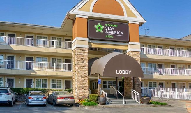 Extended Stay America Stes Seattle Tukwi Exterior