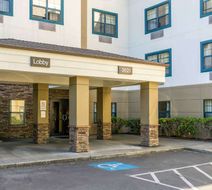 Extended Stay America Stes Seattle Lynwo Exterior
