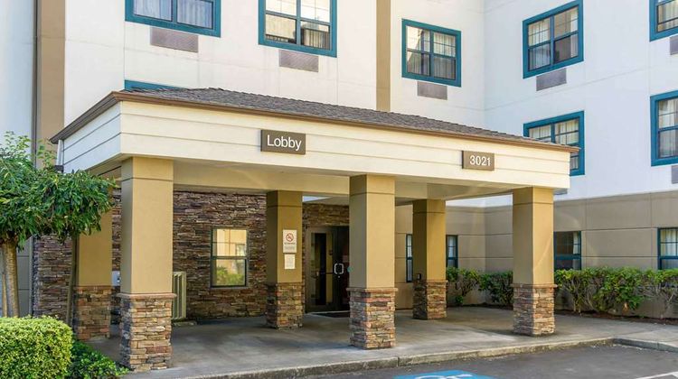 Extended Stay America Stes Seattle Lynwo Exterior