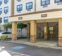 Extended Stay America Stes Seattle Lynwo Exterior