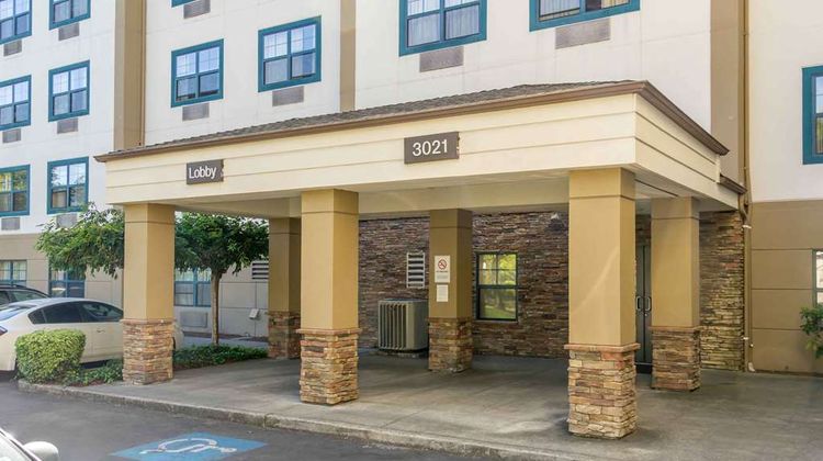 Extended Stay America Stes Seattle Lynwo Exterior