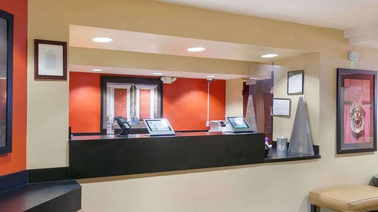 <b>Extended Stay America Stes Seattle Lynwo Lobby</b>. Images powered by <a href="https://iceportal.shijigroup.com/" title="IcePortal" target="_blank">IcePortal</a>.