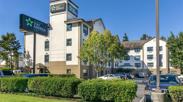 Extended Stay America Stes Seattle Lynwo Exterior