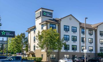 Extended Stay America Stes Seattle Lynwo