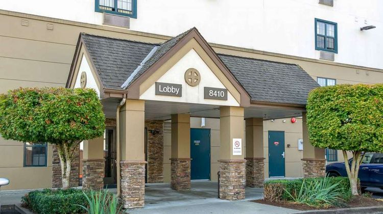 Extended Stay America Everett N Exterior