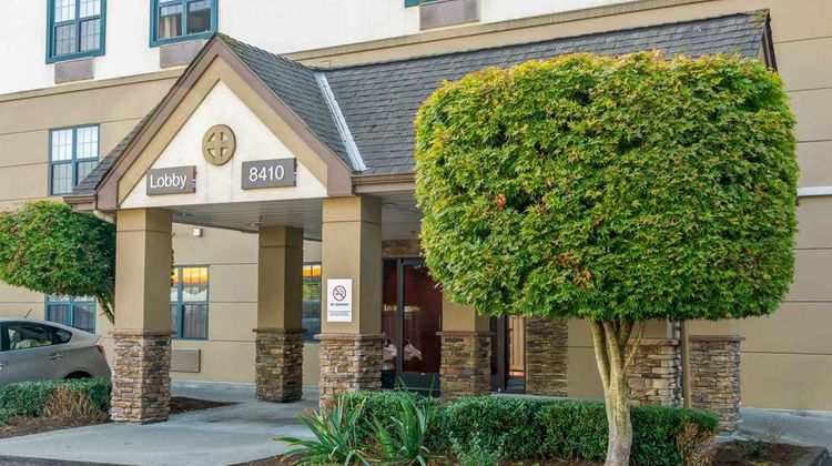 Extended Stay America Everett N Exterior