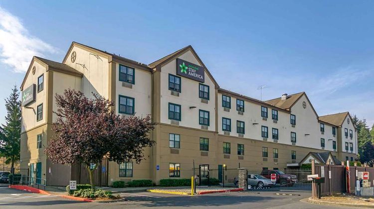Extended Stay America Everett N Exterior
