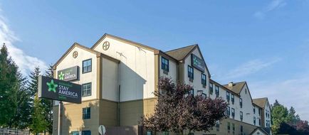 Extended Stay America Everett N Exterior