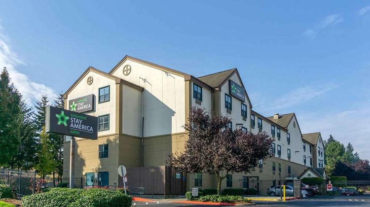 Extended Stay America Everett N Exterior