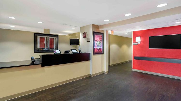 Extended Stay America Everett N Lobby