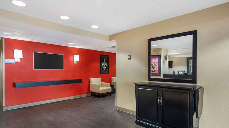 Extended Stay America Everett N Lobby