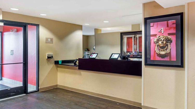 Extended Stay America Everett N Lobby