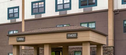 Extended Stay America Prem Stes Bellevue Exterior