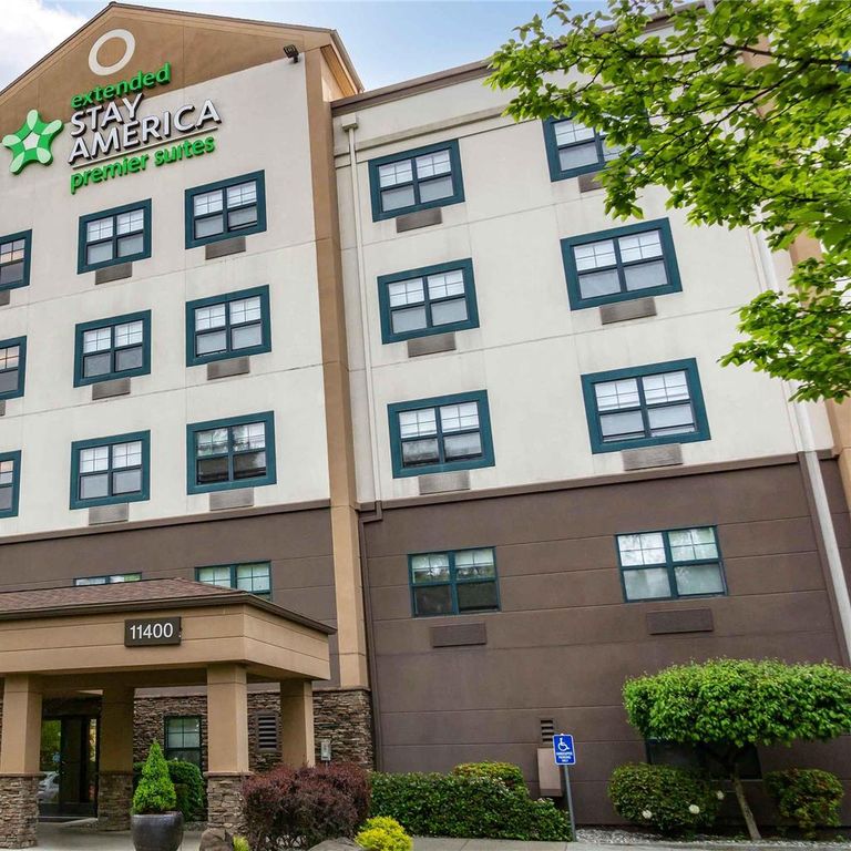 Extended Stay America Prem Stes Bellevue