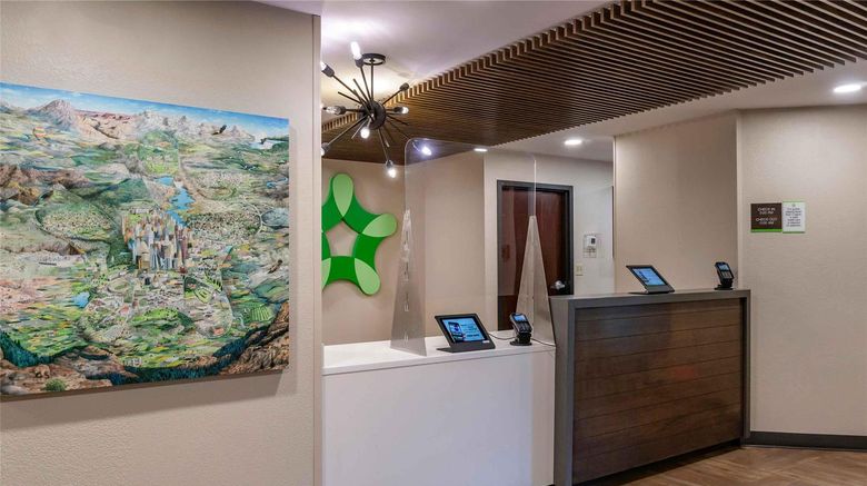 <b>Extended Stay America Prem Stes Bellevue Lobby</b>. Images powered by <a href="https://iceportal.shijigroup.com/" title="IcePortal" target="_blank">IcePortal</a>.