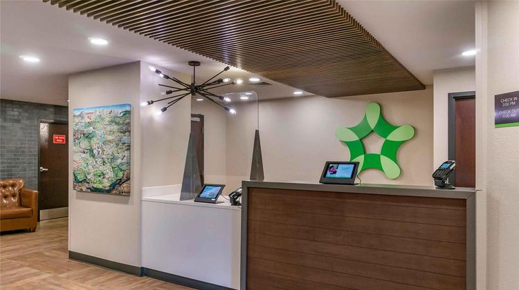 Extended Stay America Prem Stes Bellevue Lobby