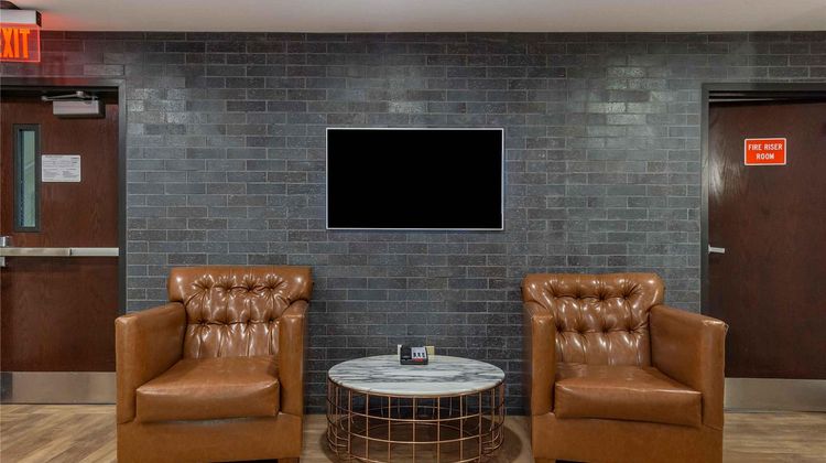 Extended Stay America Prem Stes Bellevue Lobby