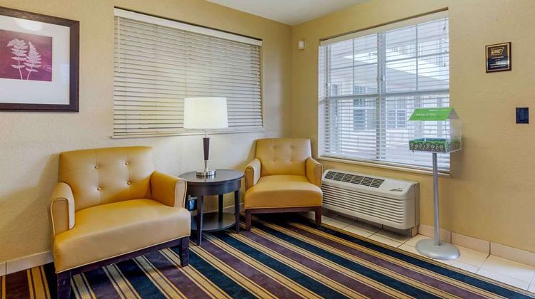 Extended Stay America Stes Cypress Ck An Lobby