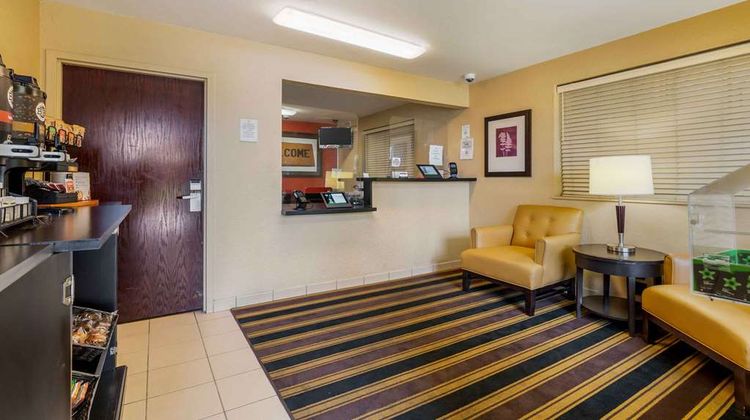 Extended Stay America Stes Cypress Ck An Lobby