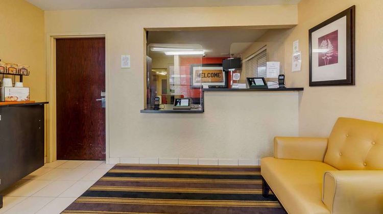 Extended Stay America Stes Cypress Ck An Lobby