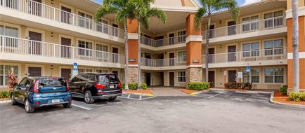 Extended Stay America Stes Cypress Ck An Exterior