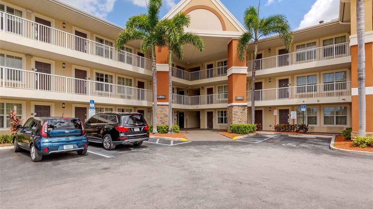 Extended Stay America Stes Cypress Ck An Exterior