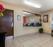 Extended Stay America Stes Tulsa Central Lobby